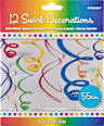 Deko-Wirbel Regenbogen Dekorieren & Einrichten