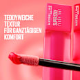 Lippenstift Super Stay Teddy Tint 10 Current Mood  MAYBELLINE NEW YORK