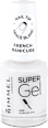 Lac de unghii Super Gel French Manicure 090 Porcelain RIMMEL LONDON