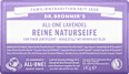 Seifenstück reine Naturseife Lavendel Dr.Bronner's
