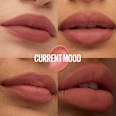 Lippenstift Super Stay Teddy Tint 10 Current Mood  MAYBELLINE NEW YORK