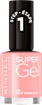 Żelowy lakier do paznokci Super Gel 021 New Romantic RIMMEL LONDON