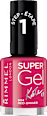 Smalto SUPER Gel - n. 024 RIMMEL LONDON