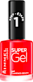 Żelowy lakier do paznokci Super Gel 045 Flamenco Beach  RIMMEL LONDON