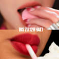 Lippenstift Super Stay Teddy Tint 10 Current Mood  MAYBELLINE NEW YORK