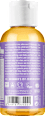 Flüssigseife Natur Lavendel Reisegröße Dr.Bronner's