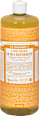18in1 Zitrus-Orange Naturseife Dr.Bronner's