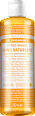 Flüssigseife Natur Zitrus Orange Dr.Bronner's
