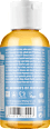 Flüssigseife Natur Baby-Mild Reisegröße Dr.Bronner's