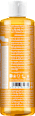 Flüssigseife Natur Zitrus Orange Dr.Bronner's