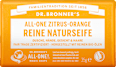 Seifenstück reine Naturseife all one Zitrus & Orange Dr.Bronner's