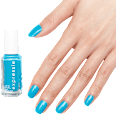 Nagellack Expressie 485 Word On The Street Blau essie
