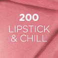 Ajakrúzs Infaillible Matte Resistance Nr. 200 Lipstick and Chill L'ORÉAL PARiS