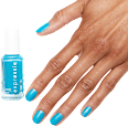 Nagellack Expressie 485 Word On The Street Blau essie
