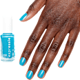 Nagellack Expressie 485 Word On The Street Blau essie