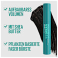 Mascara Green Edition Mega Mousse 001 Blackest Black MAYBELLINE NEW YORK