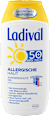 Sonnenmilch Gel, allergische Haut, LSF 50+ Ladival
