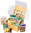 Glutenfreie Food Box 2025  dm