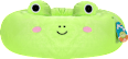 Krevet za životinje žaba – Wendy, S SQUISHMALLOWS