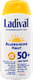 Sonnenmilch Gel, allergische Haut, LSF 50+ Ladival