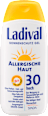 Sonnenmilch Gel, allergische Haut, LSF 30 Ladival