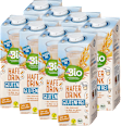 Bio ovseni napitek brez glutena, 8 x 1 L dmBio