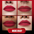 Lippenstift Color Sensational Ultimatte 199 More Ruby MAYBELLINE NEW YORK