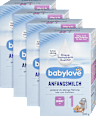 Začetno mleko za dojenčke 1, 0 m+, 4x500g babylove