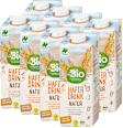 Bio ovseni napitek Natur, 8 x 1 L dmBio