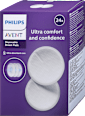Set ročna prsna črpalka + 24 prsnih blazinic PHILIPS AVENT