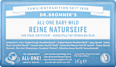 Seifenstück reine Naturseife baby mild Dr.Bronner's