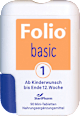 Basic 1 Folsäure Mini-Tabletten Folio
