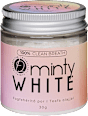 Del Minty fogpor white DEL