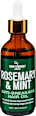 Töredezés elleni hajolaj, rozmaring-menta HAIR CHEMIST