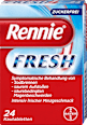Rennie Fresh Kautabletten INGRUBAR