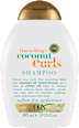 Шампоан за коса coconut curls ogx