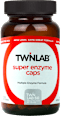 Super enzyme kapsule TWINLAB