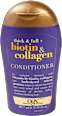 kondicionér pro bohaté a husté vlasy biotin & collagen OGX