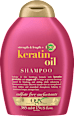 Shampoo Strength & Length + Keratin Oil OGX