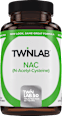 NAC N Acetil TWINLAB