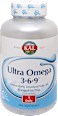 Ultra Omega 3-6-9 – dodatak prehrani KAL