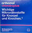 chondroplus Granulat und Kapseln 30 St orthomol