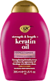 Keratin oil strenght & shine regenerator za kosu OGX