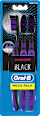 Allrounder četkica za zube Black – medium Oral-B