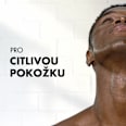 Sensitive Skin pěna na holení Gillette