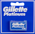 Platinum - žileti Gillette