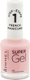Körömlakk Super Gel, English Rose 91 RIMMEL LONDON