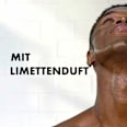 Rasierschaum mit Limettenduft Gillette