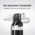 Rasierschaum mit Limettenduft Gillette