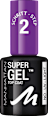 Top Coat Super Gel MANHATTAN Cosmetics